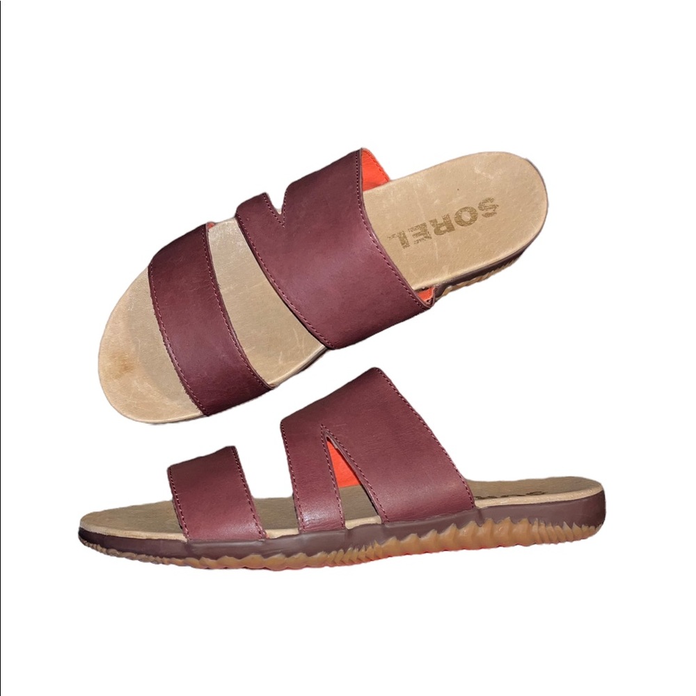 Sorel Out N About Plus Slide Sandals